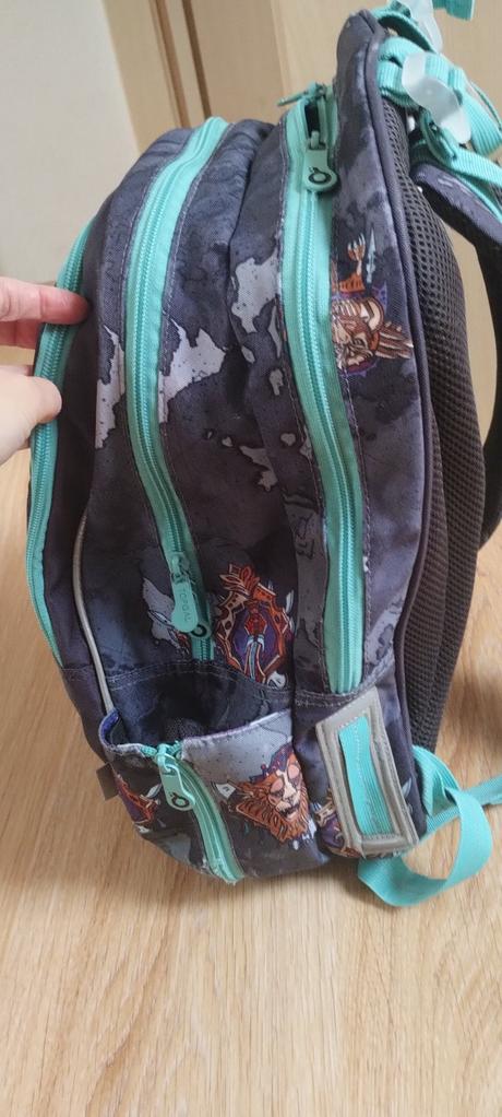 Skolska taska topgal,