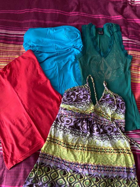 Cerveny tunel, atmosphere,xs