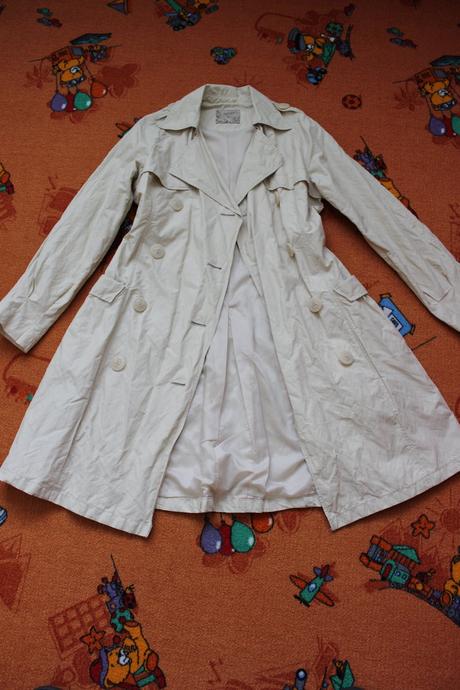 Dámsky jarný kabát, reserved,36