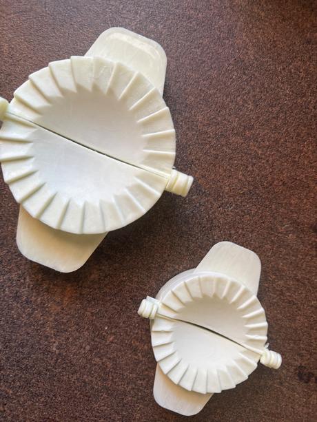 Formičky na pirohy  taštičky  2 veľkosti, 