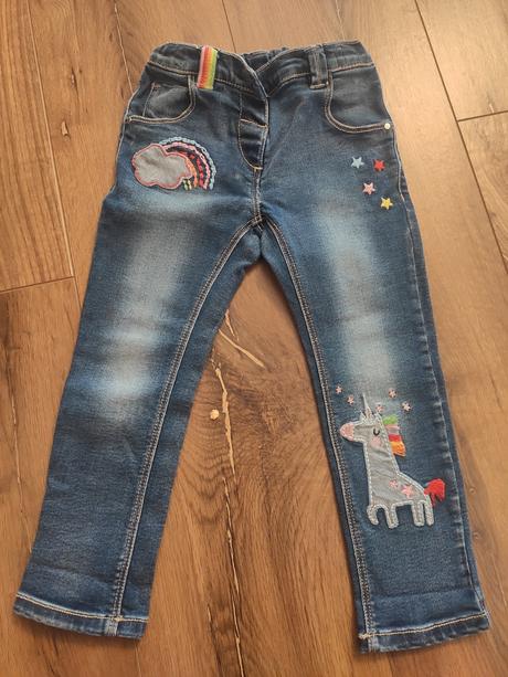 Slim fit rifle next s jednorožcom, next,92