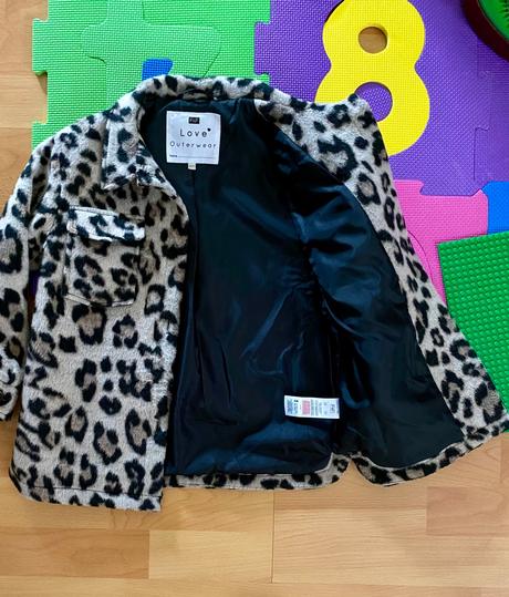 Kabát bunda f&f 122, f&f,122