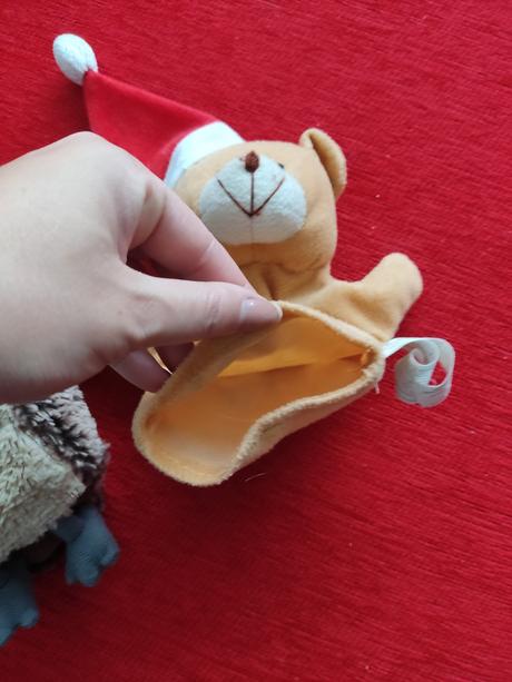 Na divadielko plysaky, 