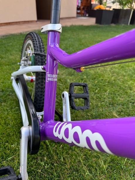 Woom 3 s možnosťou odkúpenia prilby, woom,16