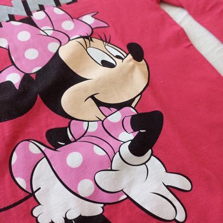 Tričko dlhý rukáv, disney,128