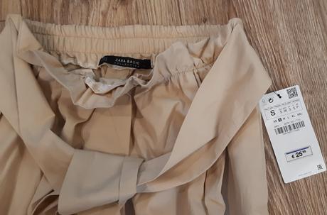 Zara nohavice č.s, zara,s