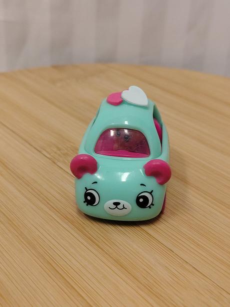 Zb merch shopkins cutie cars heart braker mcdonald,