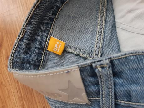 Rifľová krátka sukňa y2k, 26