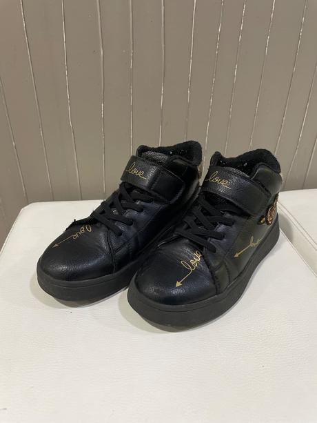 Zateplené topánky, nelli blu, vel. 33, nelli blu,33