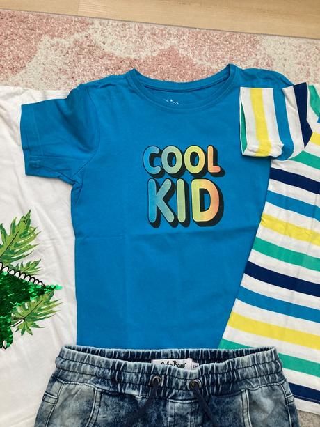 Letný balík 1, 122–134