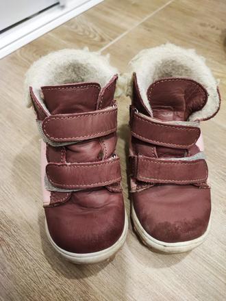 Kožené čižmy, slovobuv,26