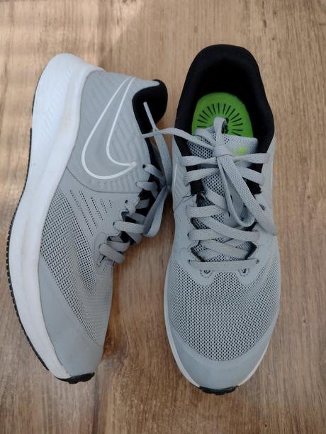 Tenisky 35,5 s poštovným, nike,35