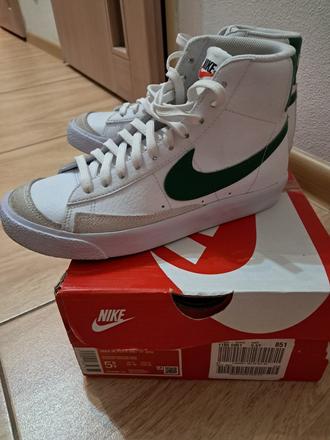 Tenisky kožené, nike,38