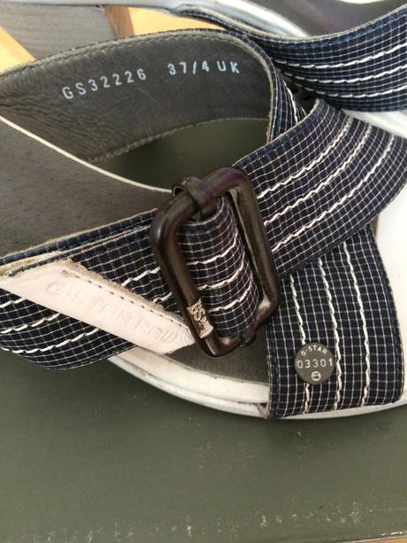 Gstar raw slapky, 37