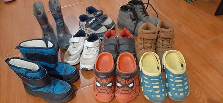 Detske topanky, 28