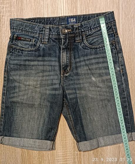 Krátke nohavice, 164