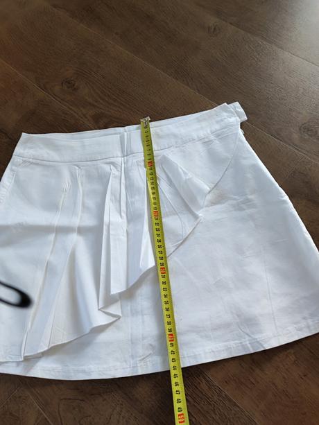 Dámska bavlnená sukňa ann christine, 42