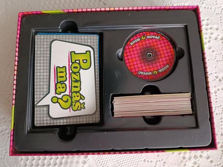 Poznáš ma  na čo myslím, 