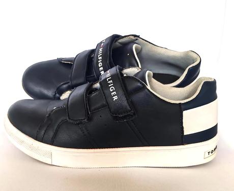 Topánky tommy hilfiger, tommy hilfiger,38