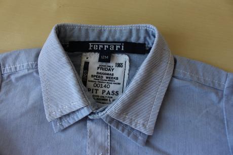 Kosielka ferrari, 80