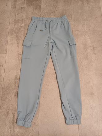 Nohavice kapsáče 2x, amisu,34