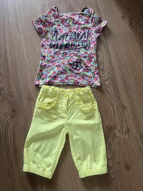 Kratasky_+_tričko 104, 104