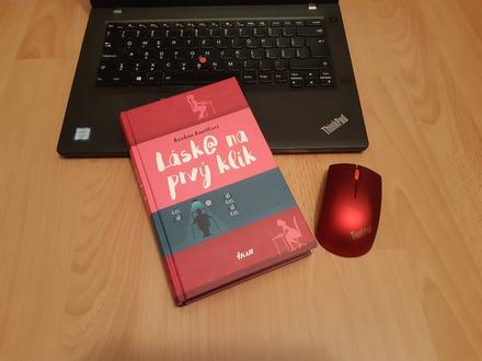 Kniha láska na prvý klik - rainbow rowell, 