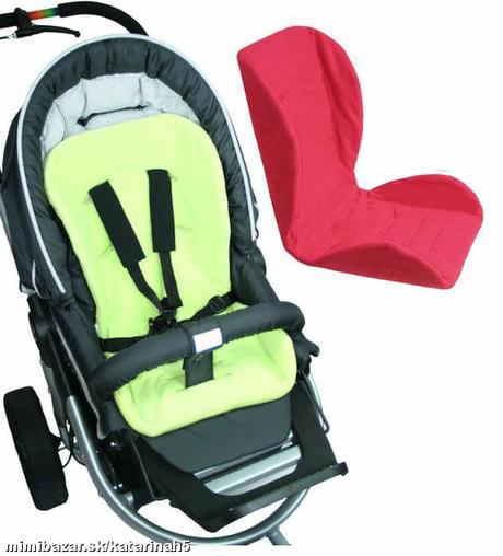 Uni podložka do kočiara emitex, emitex