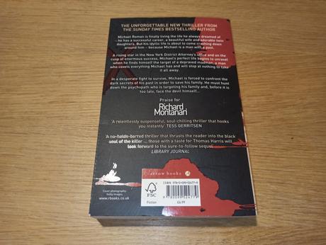 Richard montanari v anglictine xs24, 