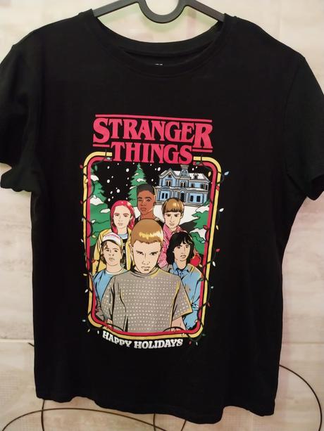 Vianočné tričko, 164