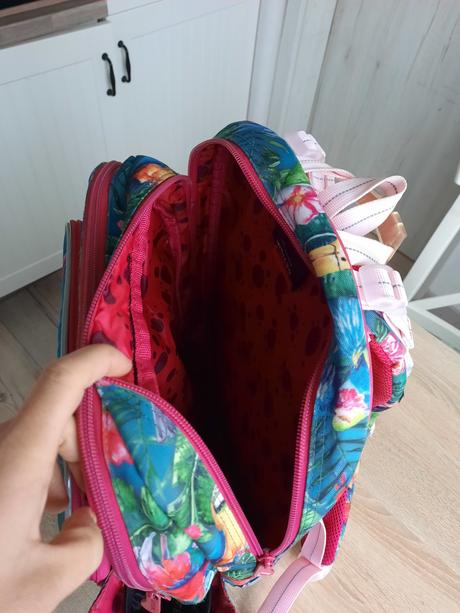 Školská taška topgal,