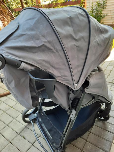 Športový kočiar baby design clever, baby design,baby design clever