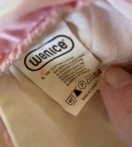 Bavlnené nohavice wenice v. 68, wenice,68