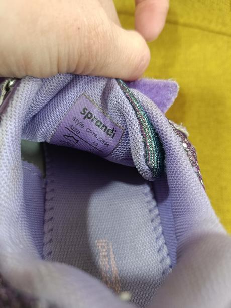 Botasky blikajúce sprandi, sprandi,34