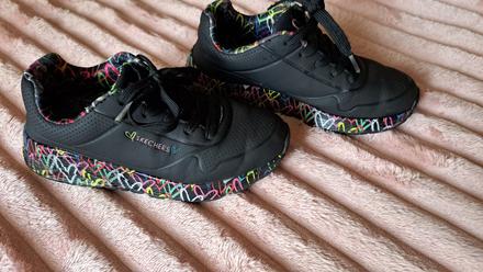 Botasky č.34, skechers,34