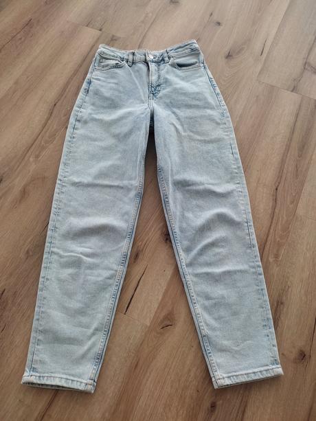 Krásne rifle h&m, h&m,34