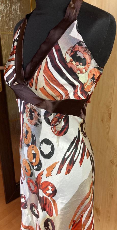 Šaty letné k moru, m