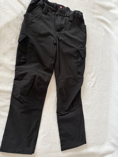 Volnocasove/turisticke nohavice 134-140, 134