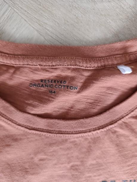 Tričko, reserved,164