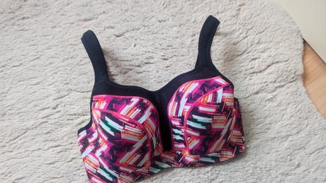 Športové podprsenky panache sport, 70f