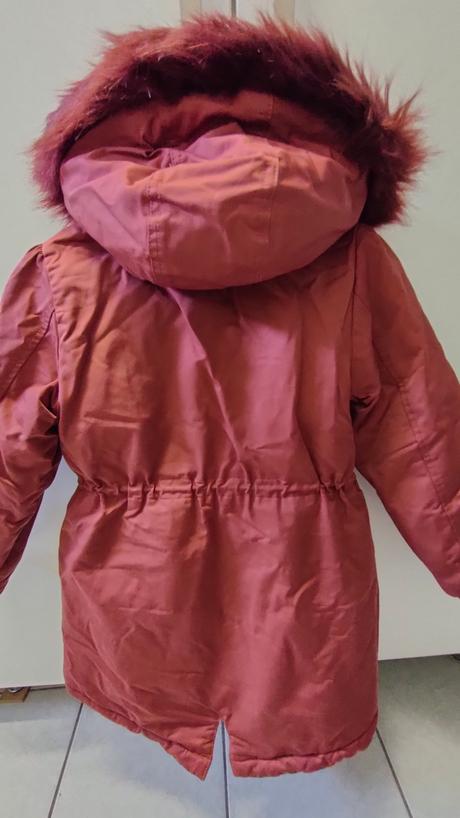 Zimný nepremokavý kabát, next,122