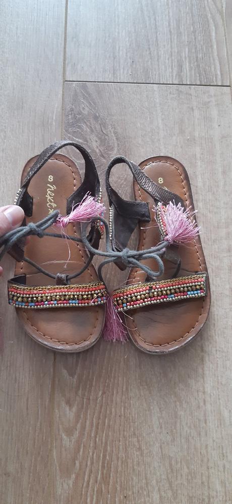 Sandálky next, next,25