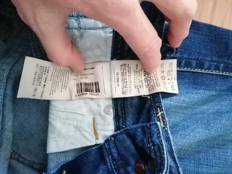Rifle pepe jeans w28, pepe jeans,s