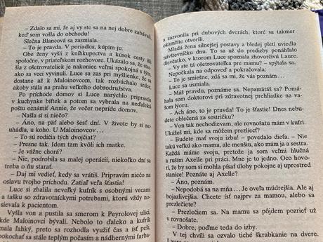 Ťaživé tajomstvo- prvé vyd.1995,