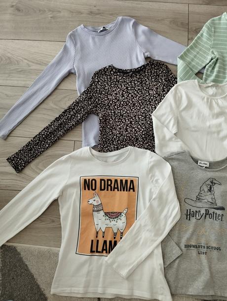 Balík tričiek, 128