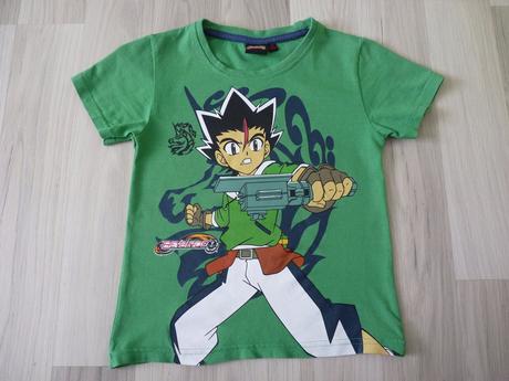 Tričko kr.rukáv, 110