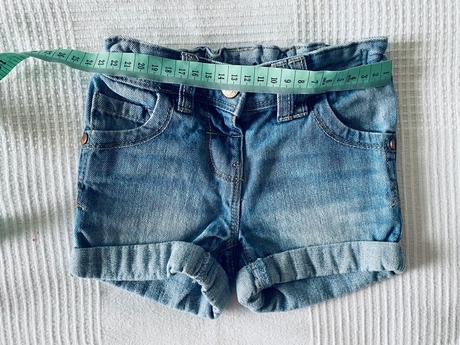 Riflové kraťasky, next,80