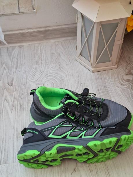 Topánky na jeseň č.38 alpine pro, alpine pro,38