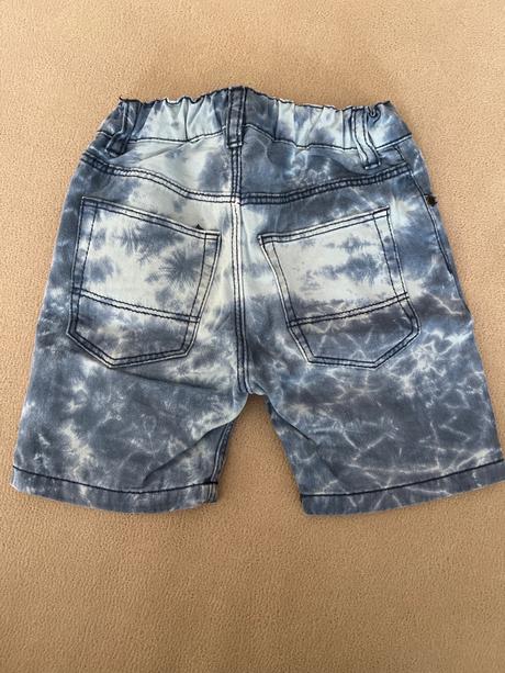 Riflove kraťasy, h&m,98