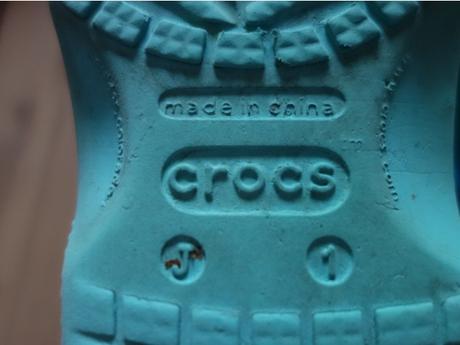 Crocs disney j1 č. 32/33, crocs,32